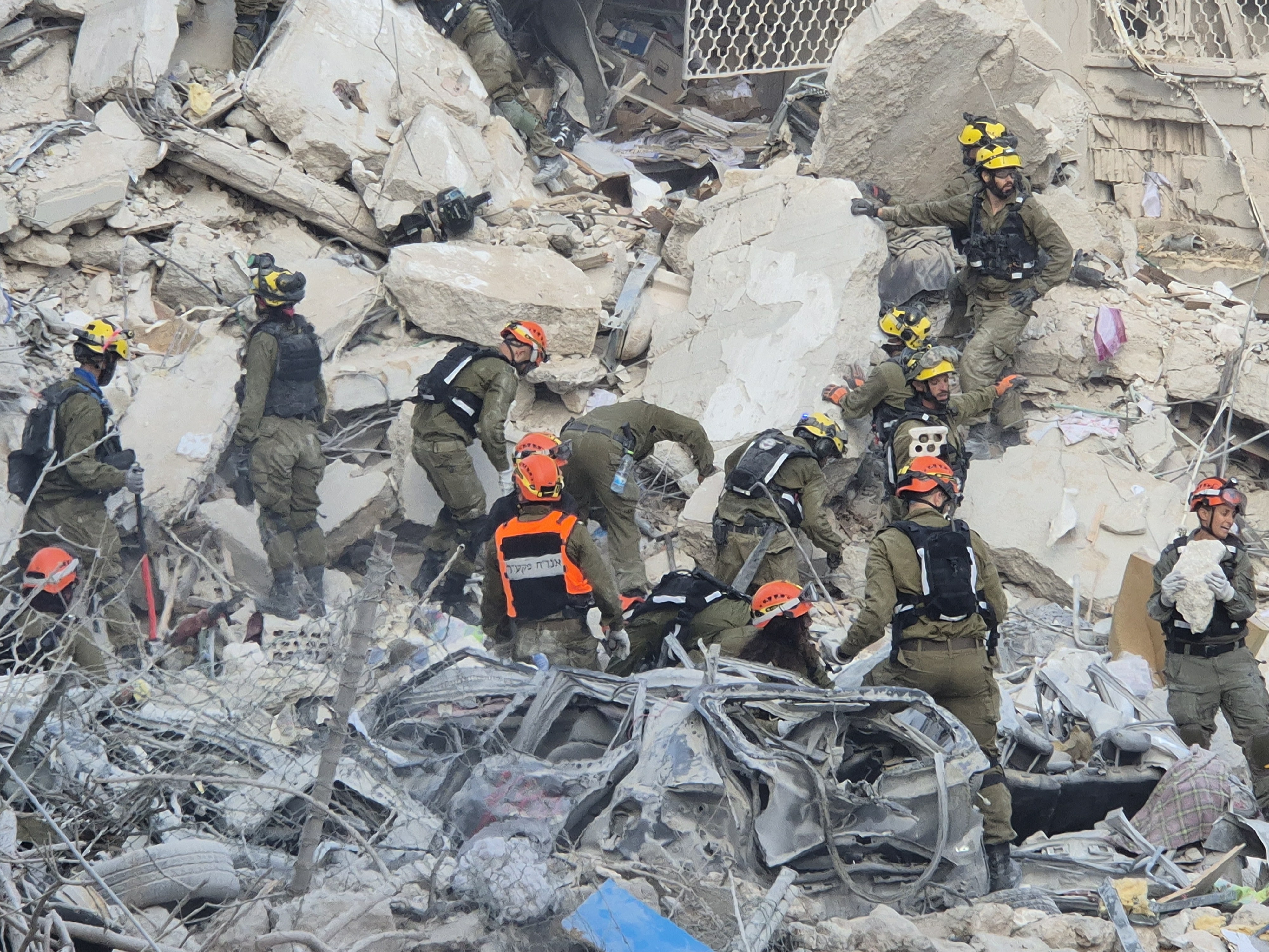 Tel Aviv is the second Gaza