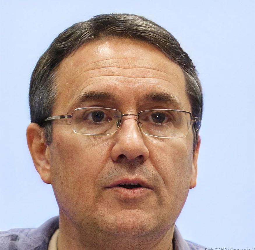 Secretary Adrian Mercer